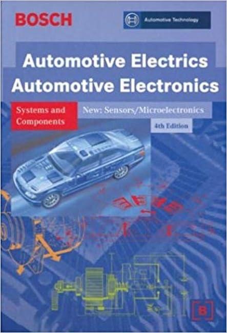 Automotive Electrics Automotive Electronics