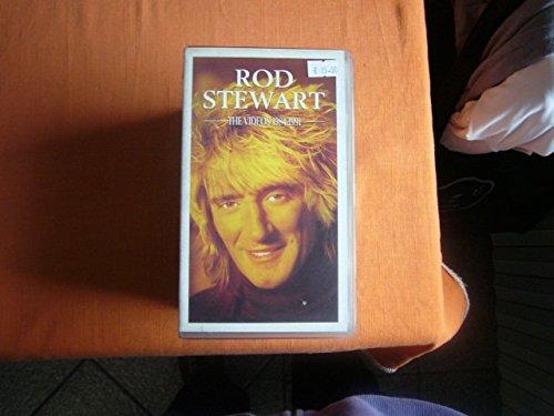 Rod Stewart - The Videos 1984-91 [VHS]