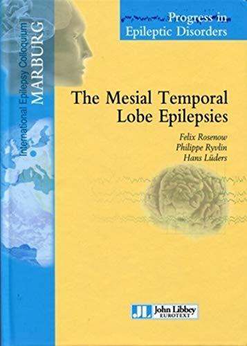 The mesial temporal lobe epilepsies