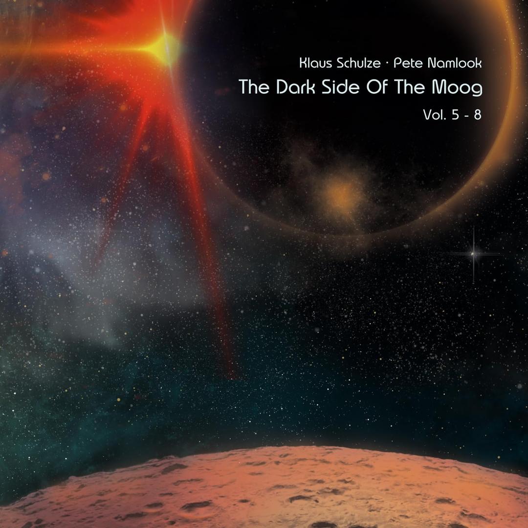 The Dark Side of the Moog-Vol. 5-8