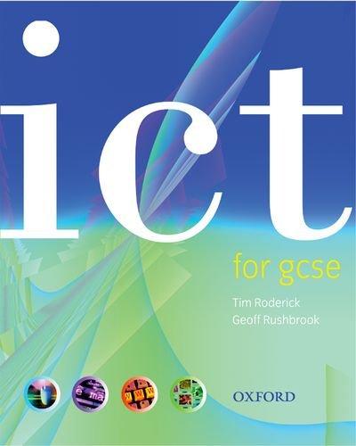 ICT for GCSE