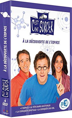 Coffret c'est pas sorcier : à la découverte de l'espace [FR Import]