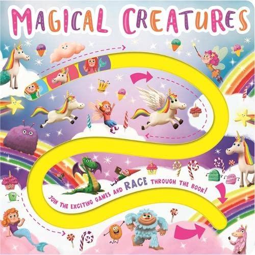 Magical Creatures (A-Maze Boards)