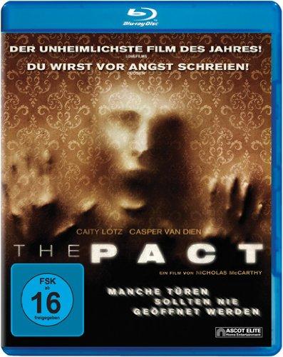 The Pact [Blu-ray]