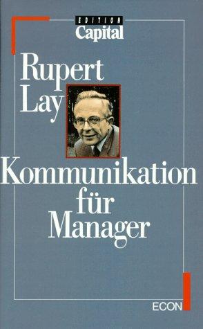 Kommunikation für Manager