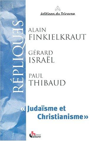 Judaïsme et christianisme