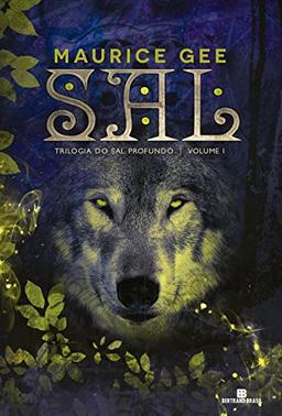 Sal - Trilogia do Sal Profundo. Volume 1 (Em Portuguese do Brasil)