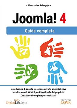 Joomla! 4. Guida completa (Digital Lifestyle Pro)