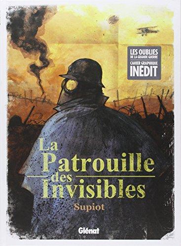 La patrouille des invisibles