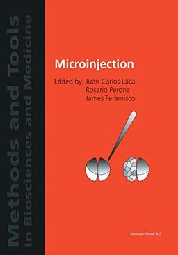 Microinjection (Methods and Tools in Biosciences and Medicine)