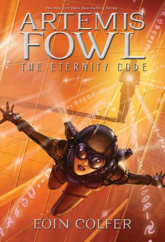 Artemis Fowl. The Eternity Code. (Rough cut edition)