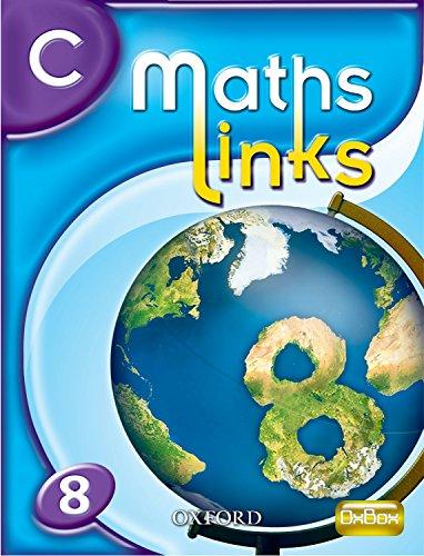 Mathslinks 2. Y8 Students' Book C