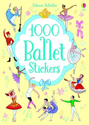 1000 Ballet Stickers