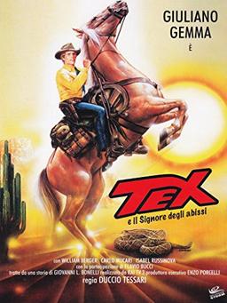 Tex e il signore degli abissi [IT Import]