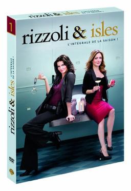 Coffret rizzoli et isles, saison 1 [FR Import]