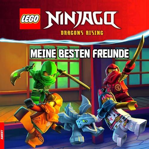 LEGO® NINJAGO® – Meine besten Freunde: Dragons Rising