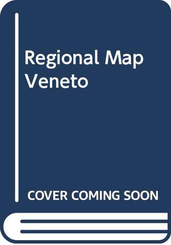 Regional Map Veneto (Carte stradali)