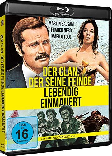 Der Clan, der seine Feinde lebendig einmauert - Limitiert auf 1000 Exemplare [Blu-ray]