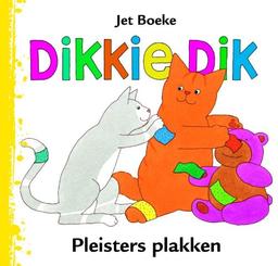 Dikkie Dik pleisters plakken / druk 1