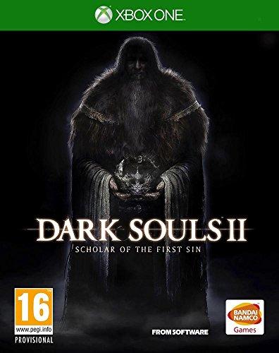 DARK SOULS II SCHOLAR OF THE FIRST SIN XONE FR