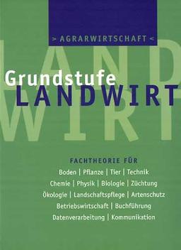 Grundstufe Agrarwirtschaft