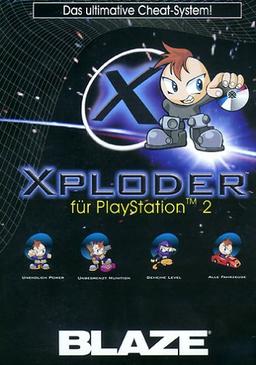 Playstation 2 - XPloder