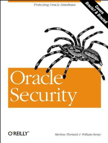 Oracle Security