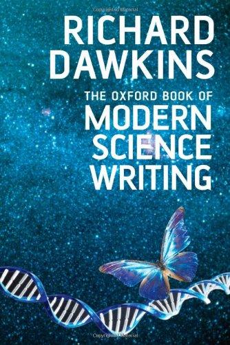 The Oxford Book of Modern Science Writing