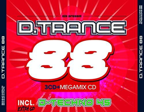 D.Trance Vol.88 (Incl.d.Techno 45)