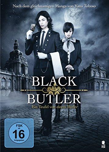 Black Butler - Ein Teufel von einem Butler (Single Edition)