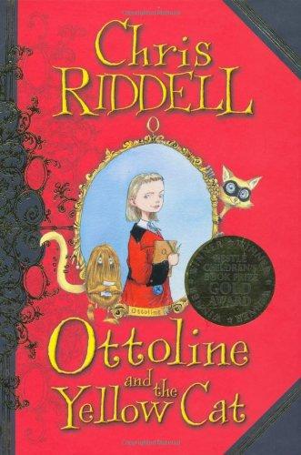 Ottoline and the Yellow Cat