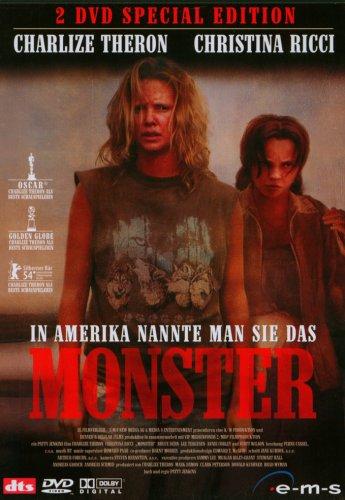 Monster (Special Edition, 2 DVDs)