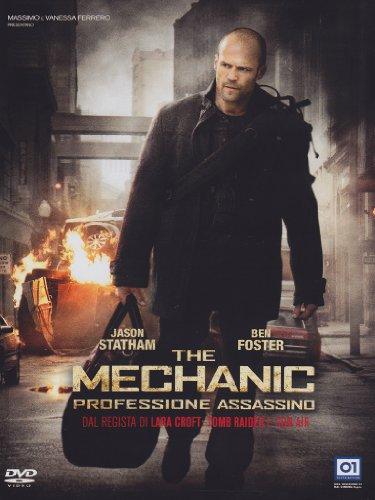 The mechanic - Professione assassino [IT Import]