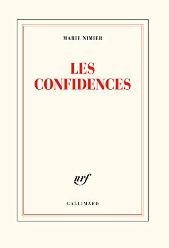 Les confidences