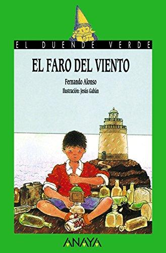 El faro del viento (LITERATURA INFANTIL - El Duende Verde)