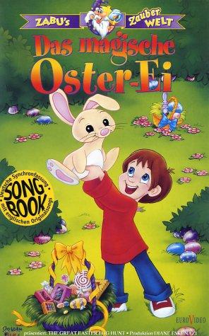 Das magische Osterei [VHS]