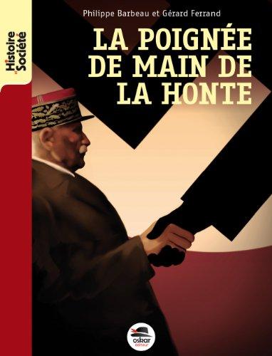 La poignée de main de la honte