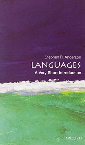 Languages: A Very Short Introduction (Very Short Introductions)