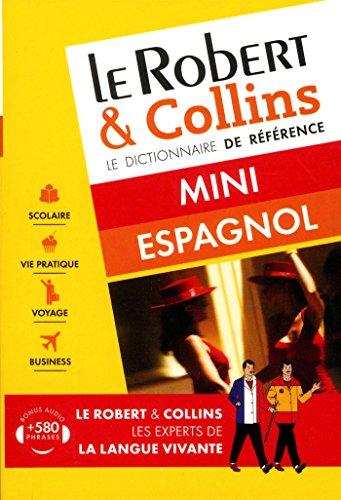 Le Robert & Collins espagnol mini : français-espagnol, espagnol-français