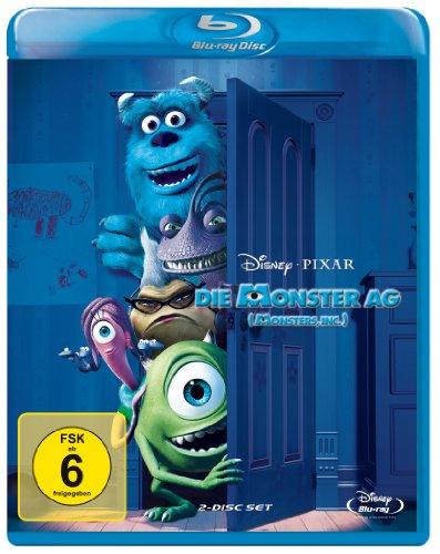 Die Monster AG [Blu-ray]