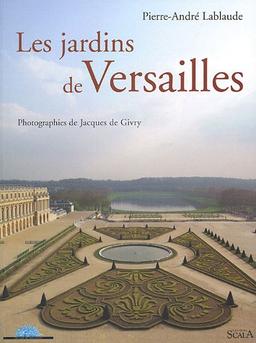 Les jardins de Versailles