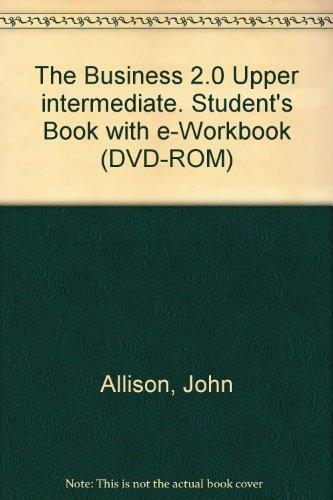 The Business: Upper-Intermediate / Student's Book with e-Workbook (DVD-ROM)