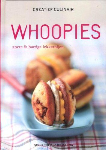 Whoopies: zoete & hartige lekkernijen