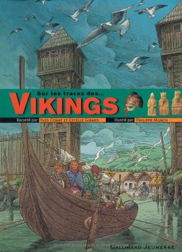 Sur les traces des Vikings