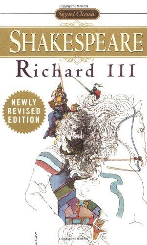 Richard III (Signet Classic Shakespeare)