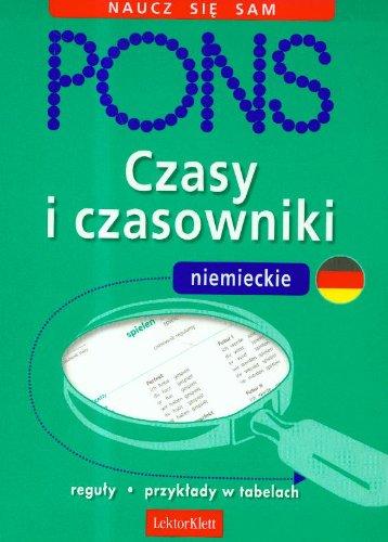 PONS Czasy i czasowniki niemieckie