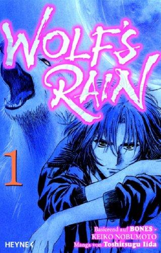 Wolf's Rain 1