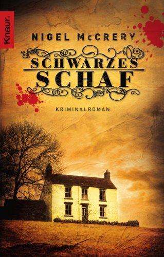 Schwarzes Schaf: Kriminalroman