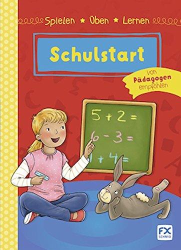 Spielen, Üben, Lernen Schulstart