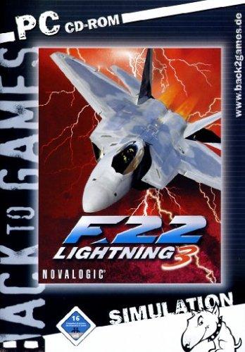 F-22 Lightning 3 [Back to Games]